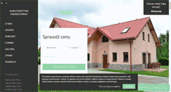 Desktop Screenshot of agro-andrzejowka.pl